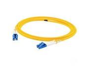 AddOn 15m LC OS1 Yellow Patch Cable Patch cable LC UPC single mode M