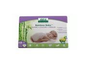 ALEVA NATURALS BAMBOO BABY DIAPERS SIZE NB