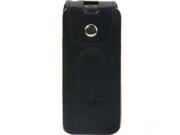 TECH LEATHER CASE ONLY BLACK