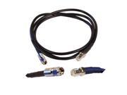 Wilson Electronics 15 Foot RG 58U Los Loss Foam Coax Extension Cable with SMA Female SMA Male Connectors