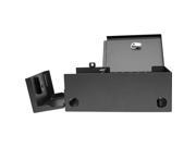 Tripp Lite Wall-Mount Fiber Optic Distribution Enclosure- 2-Panel Capacity Tripp Lite Wall-Mount Fiber Optic Distribution Enclosure- 2-Panel Capacity