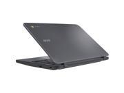 Acer Chromebook 11 N7 C731T-C0X8 11.6 Touchscreen LCD Chromebook - Intel Celeron N3060 Dual-core (2 Core) 1.60 GHz - 4 GB LPDDR3 - 32 GB Flash Memory - Chrome Acer Chromebook 11 N7 C731T-C0X8 11.6 Touchscreen LCD Chromebook - Intel Celeron N3060 Dual-core (2 Core) 1.60 GHz - 4 GB LPDDR3 - 32 GB Flash Memory - Chrome