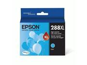 Epson T288XL220 DURA Ultra Cyan High Capacity Cartridge Ink Epson T288XL220 DURA Ultra Cyan High Capacity Cartridge Ink