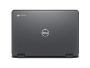 Dell Chromebook 5000 11 5190 11.6 Touchscreen LCD 2 in 1 Chromebook - Intel Celeron N3350 Dual-core (2 Core) 1.10 GHz - 4 GB LPDDR4 - 32 GB Flash Memory - Chro Dell Chromebook 5000 11 5190 11.6 Touchscreen LCD 2 in 1 Chromebook - Intel Celeron N3350 Dual-core (2 Core) 1.10 GHz - 4 GB LPDDR4 - 32 GB Flash Memory - Chro