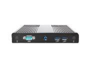 AOpen Digital Engine DE3450 Desktop Computer - Intel Celeron J3455 1.50 GHz - 4 GB DDR3L SDRAM - 64 GB SSD - Windows 10 IoT - Mini PC - Intel HD Graphics 500 Gr AOpen Digital Engine DE3450 Desktop Computer - Intel Celeron J3455 1.50 GHz - 4 GB DDR3L SDRAM - 64 GB SSD - Windows 10 IoT - Mini PC - Intel HD Graphics 500 Gr