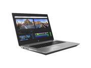 HP ZBook 17 G5 VR Ready 17.3 LCD Mobile Workstation - Intel Core i7 (8th Gen) i7-8750H Hexa-core (6 Core) 2.20 GHz - 16 GB DDR4 SDRAM - 512 GB SSD - Windows 10 HP ZBook 17 G5 VR Ready 17.3 LCD Mobile Workstation - Intel Core i7 (8th Gen) i7-8750H Hexa-core (6 Core) 2.20 GHz - 16 GB DDR4 SDRAM - 512 GB SSD - Windows 10