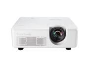 Viewsonic LS625W 3D Ready Short Throw DLP Projector - 16:10