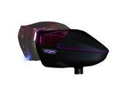 Virtue Spire 260 Electronic Paintball Loader Black Purple