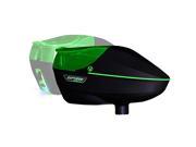 Virtue Spire 260 Electronic Paintball Loader Black Lime