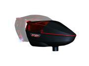 Virtue Spire 260 Electronic Paintball Loader Black Red