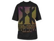 HK Army T Shirt X Ray Black Medium