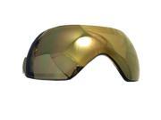 VForce Grill Goggle Lens Dual Pane Thermal Gold Mirror