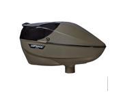 Virtue Spire 260 Electronic Paintball Loader Tactical FDE Flat Dark Earth