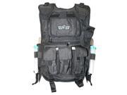 GXG Tactical Vest G 26 4 2 1 Black OSFM