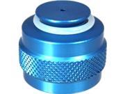 Paintball Tank Valve Protector Thread Saver Blue