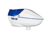 Virtue Spire 260 Electronic Paintball Loader White Blue
