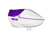 Virtue Spire 260 Electronic Paintball Loader White Purple