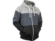 Planet Eclipse Zip Hoodie Flash Static 2X