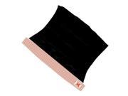 Kohn Sports Head Wrap Black Veil Orange Stripes