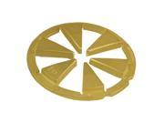 Exalt Paintball Rotor Feedgate Gold