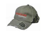 Tippmann Rugged Hat Distressed Olive OSFM