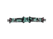 Virtue Vio Goggle Strap Dragonslayer Aqua Black