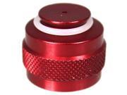 Paintball Tank Valve Protector Thread Saver Red