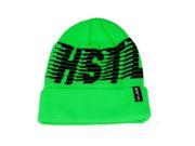 HK Army Beanie HSTL Green Black