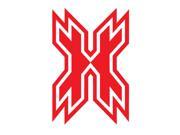 HK Army Giant Car Sticker Icon Red