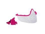 Virtue Vio Goggle Extend Facemask Pink White
