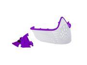 Virtue Vio Goggle Extend Facemask Purple White