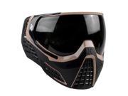 HK Army KLR Goggles LE Sandstorm w Stealth Smoke Thermal Lens