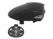 Dye Rotor R2 Electronic Paintball Loader Quick Feed Combo Black