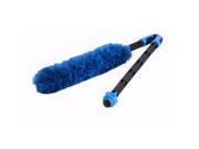 Exalt Paintball Barrel Maid Swab Squeegee Blue