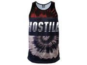 HK Army DryFit Tank Top Shatter Red Small