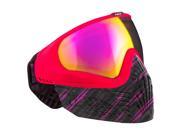 Virtue VIO Extend Thermal Goggles Graphic Ruby