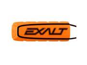 Exalt Bayonet Barrel Condom Cover Orange Black