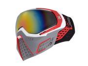 HK Army KLR Goggles Slate Series White Red