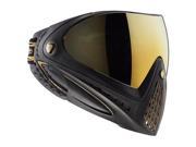 Dye i4 Goggles w Thermal Lens Black Gold