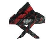 Virtue Paintball Headwrap Graphic Red White