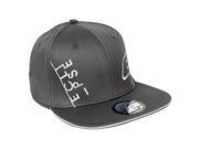 Planet Eclipse Paintball Hat Drift Cap Grey S M