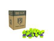 Tiberius Arms First Strike Paintballs Purple Green Shell Green Fill 100 Count