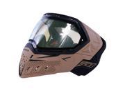 Empire EVS Thermal Paintball Goggles Tan Black