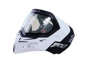 Empire EVS Thermal Paintball Goggles White Black
