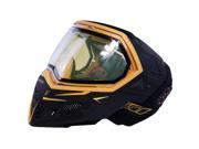 Empire EVS Thermal Paintball Goggles Black Gold