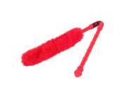 Exalt Paintball Barrel Maid Swab Squeegee Solid Red