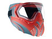 Valken Identity Goggles w Thermal Lens Red Grey