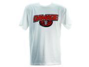 Wicked Sports Paintball T Shirt Tampa Bay Damage White Small
