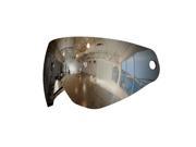 HK Army KLR Goggle Pure Mirror Lens Mirage Chrome
