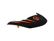 Virtue Vio Goggle Stealth Visor Orange Black